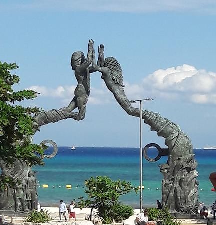Vida Nueva Bed&Breakfast Peregrina Playa del Carmen Exteriör bild