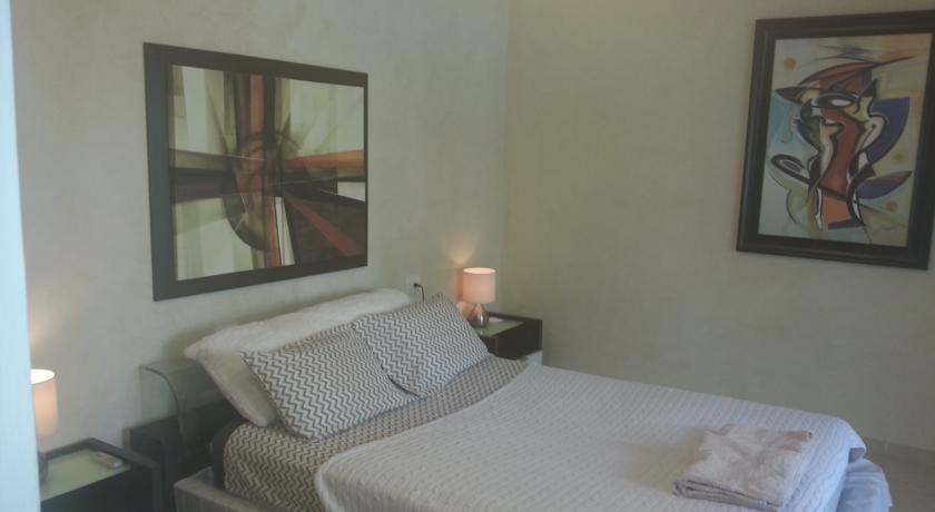 Vida Nueva Bed&Breakfast Peregrina Playa del Carmen Exteriör bild