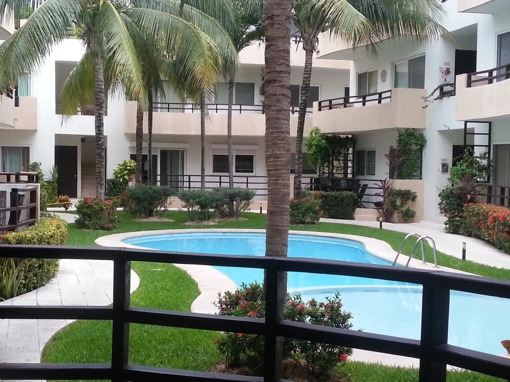 Vida Nueva Bed&Breakfast Peregrina Playa del Carmen Rum bild