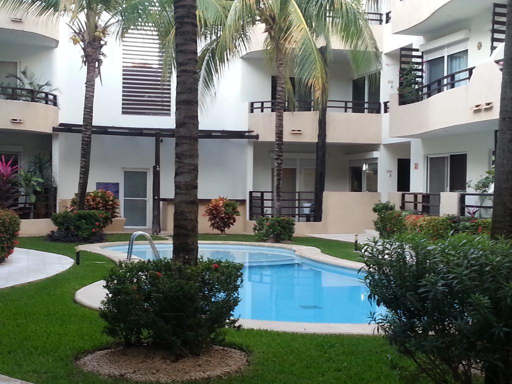 Vida Nueva Bed&Breakfast Peregrina Playa del Carmen Exteriör bild