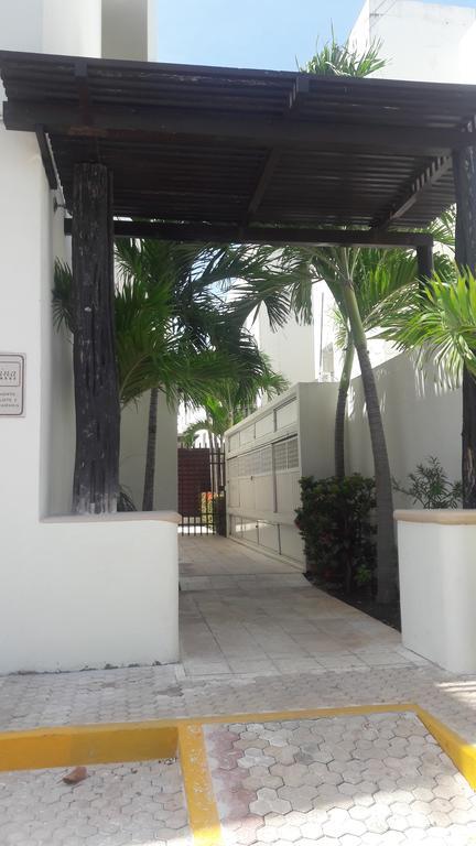 Vida Nueva Bed&Breakfast Peregrina Playa del Carmen Exteriör bild