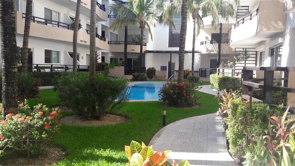 Vida Nueva Bed&Breakfast Peregrina Playa del Carmen Exteriör bild