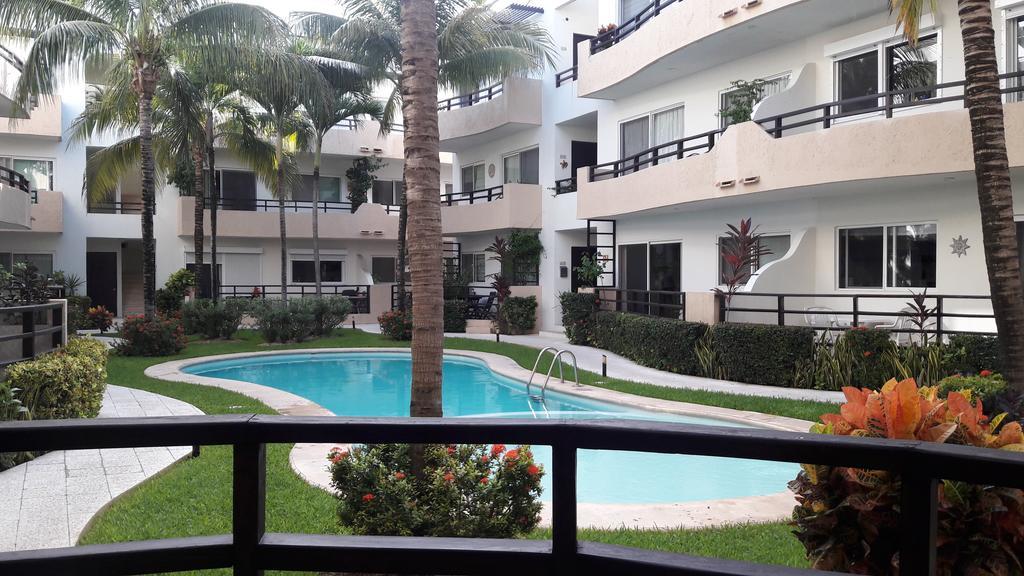 Vida Nueva Bed&Breakfast Peregrina Playa del Carmen Exteriör bild