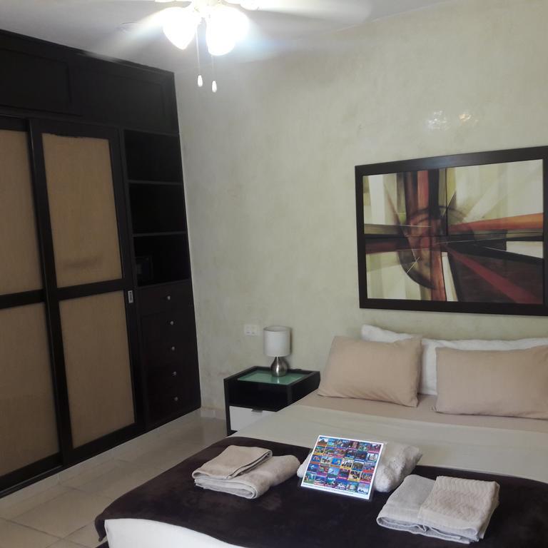 Vida Nueva Bed&Breakfast Peregrina Playa del Carmen Exteriör bild