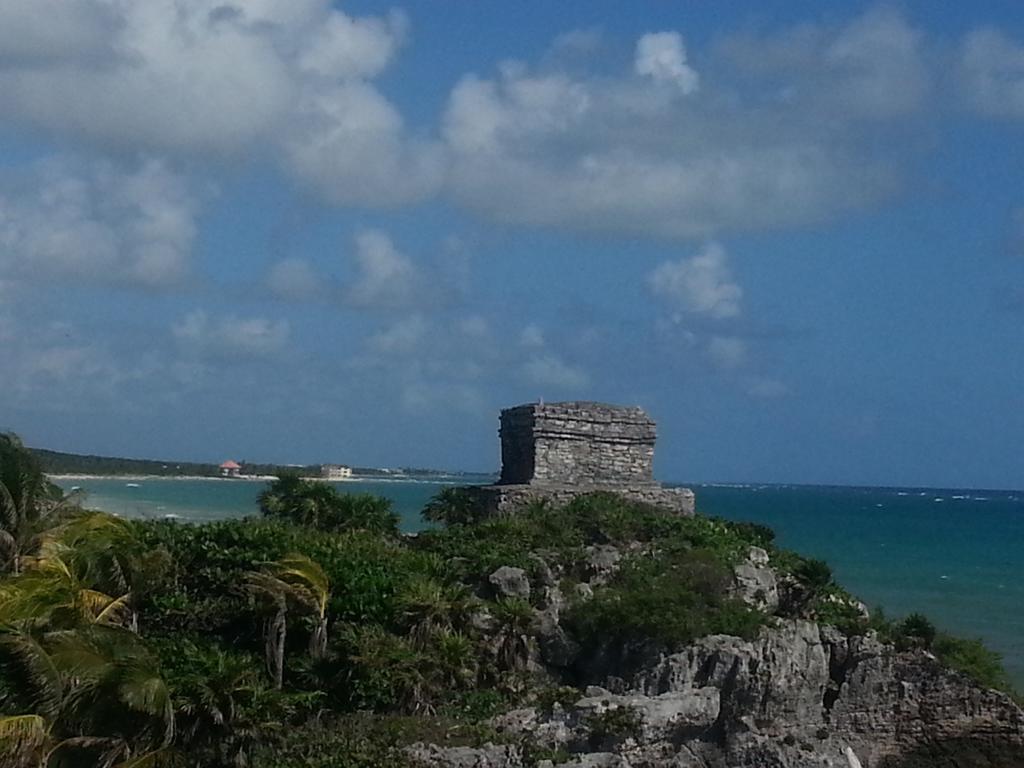 Vida Nueva Bed&Breakfast Peregrina Playa del Carmen Exteriör bild