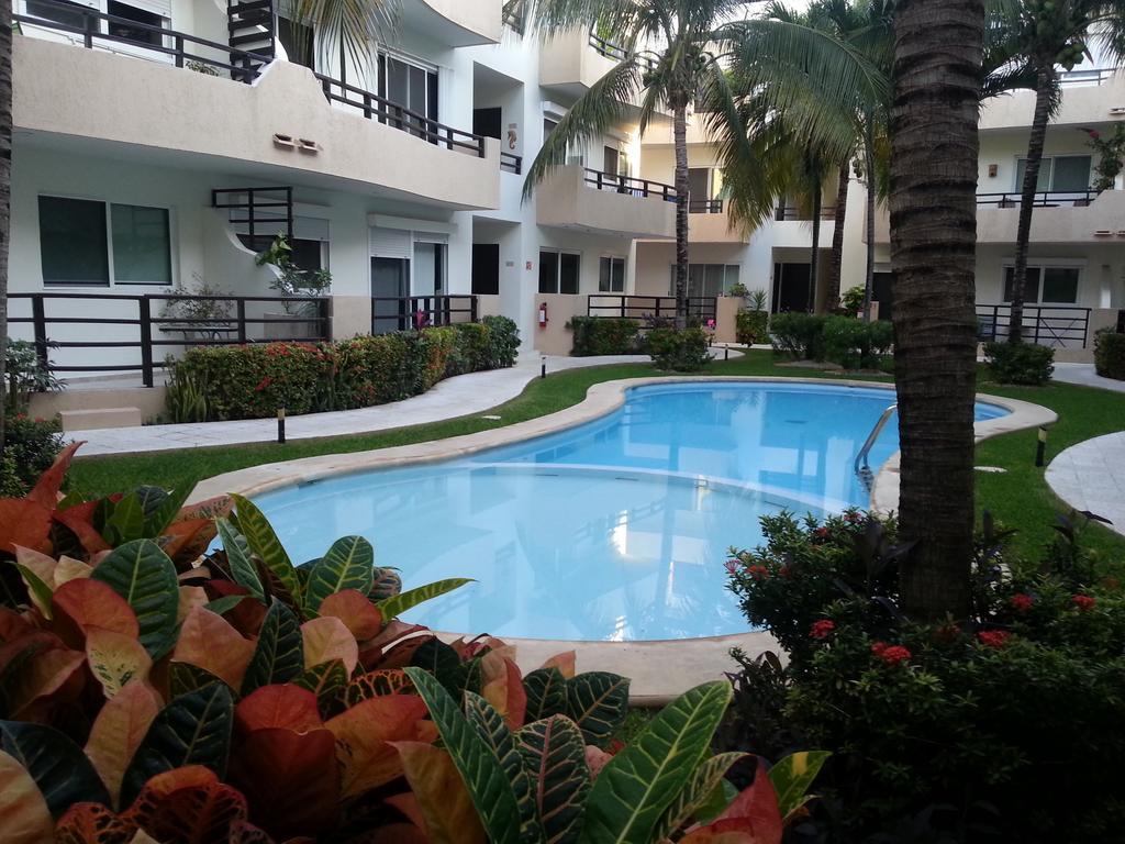 Vida Nueva Bed&Breakfast Peregrina Playa del Carmen Exteriör bild