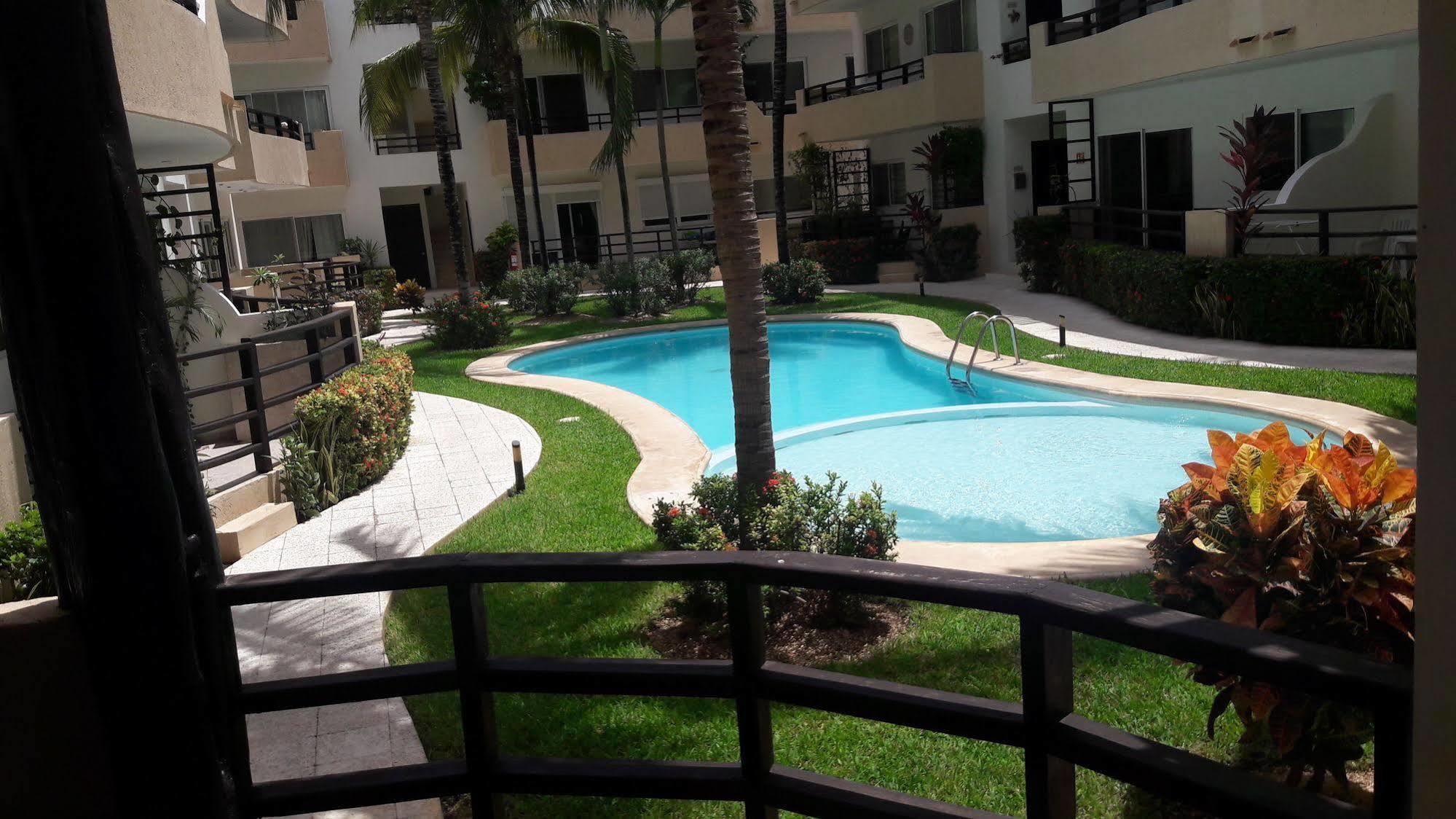 Vida Nueva Bed&Breakfast Peregrina Playa del Carmen Exteriör bild