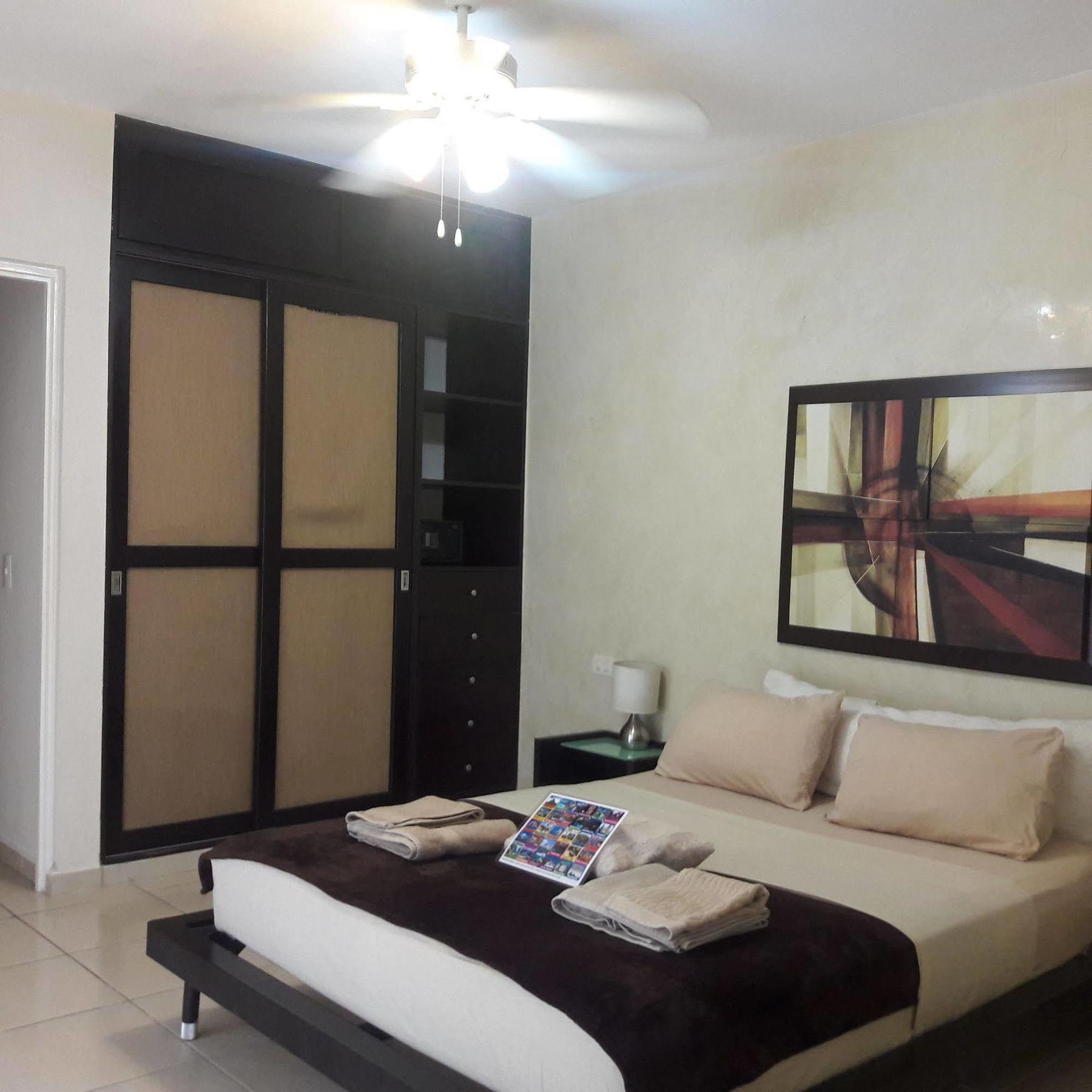 Vida Nueva Bed&Breakfast Peregrina Playa del Carmen Exteriör bild