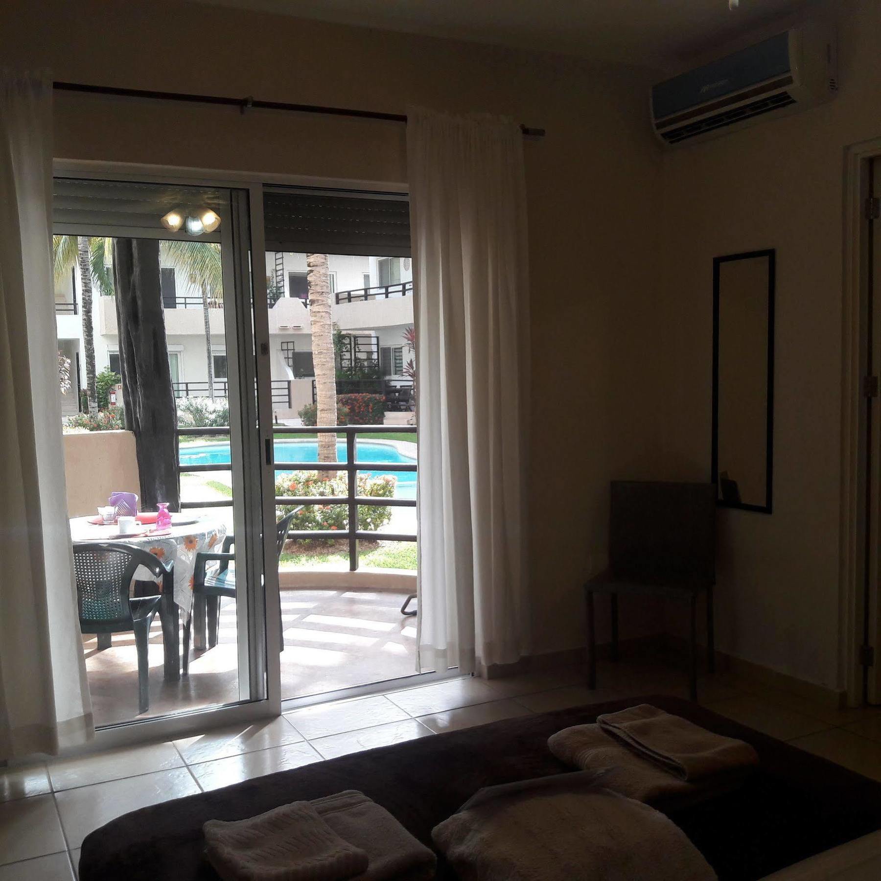 Vida Nueva Bed&Breakfast Peregrina Playa del Carmen Exteriör bild