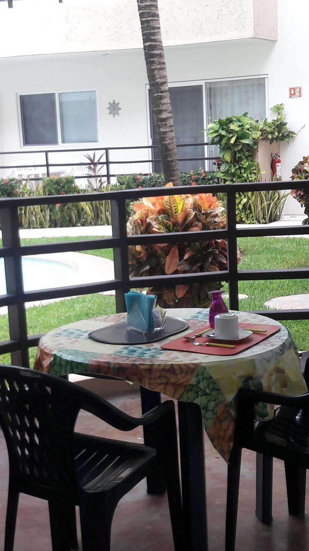 Vida Nueva Bed&Breakfast Peregrina Playa del Carmen Exteriör bild